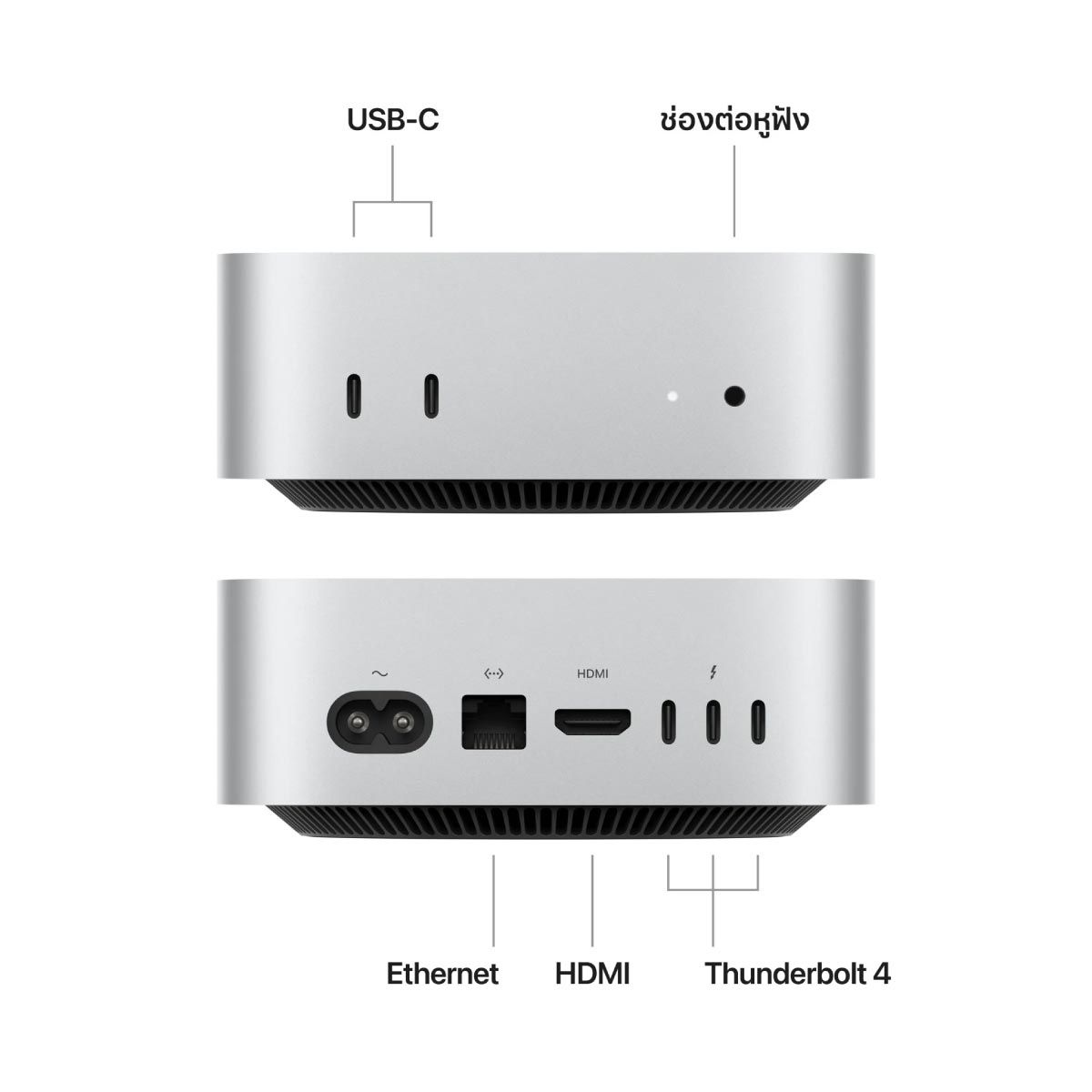 Apple Mac mini ชิป M4