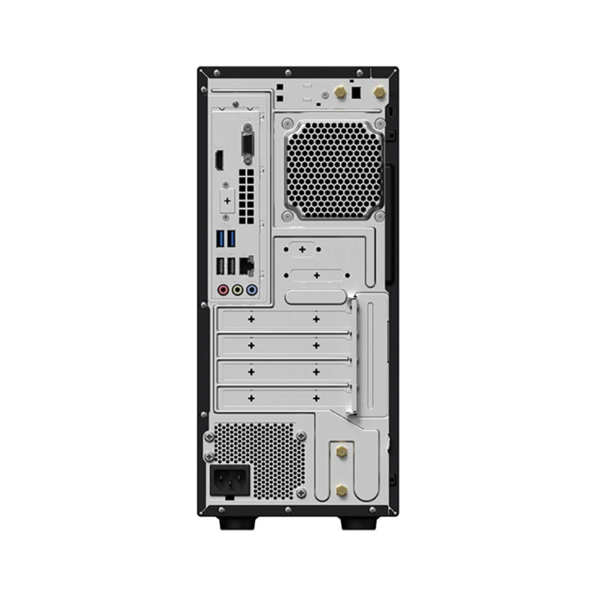 DESKTOP PC (คอมพิวเตอร์ตั้งโต๊ะ) ASUS S5 MINI TOWER S503MER-514500015WA