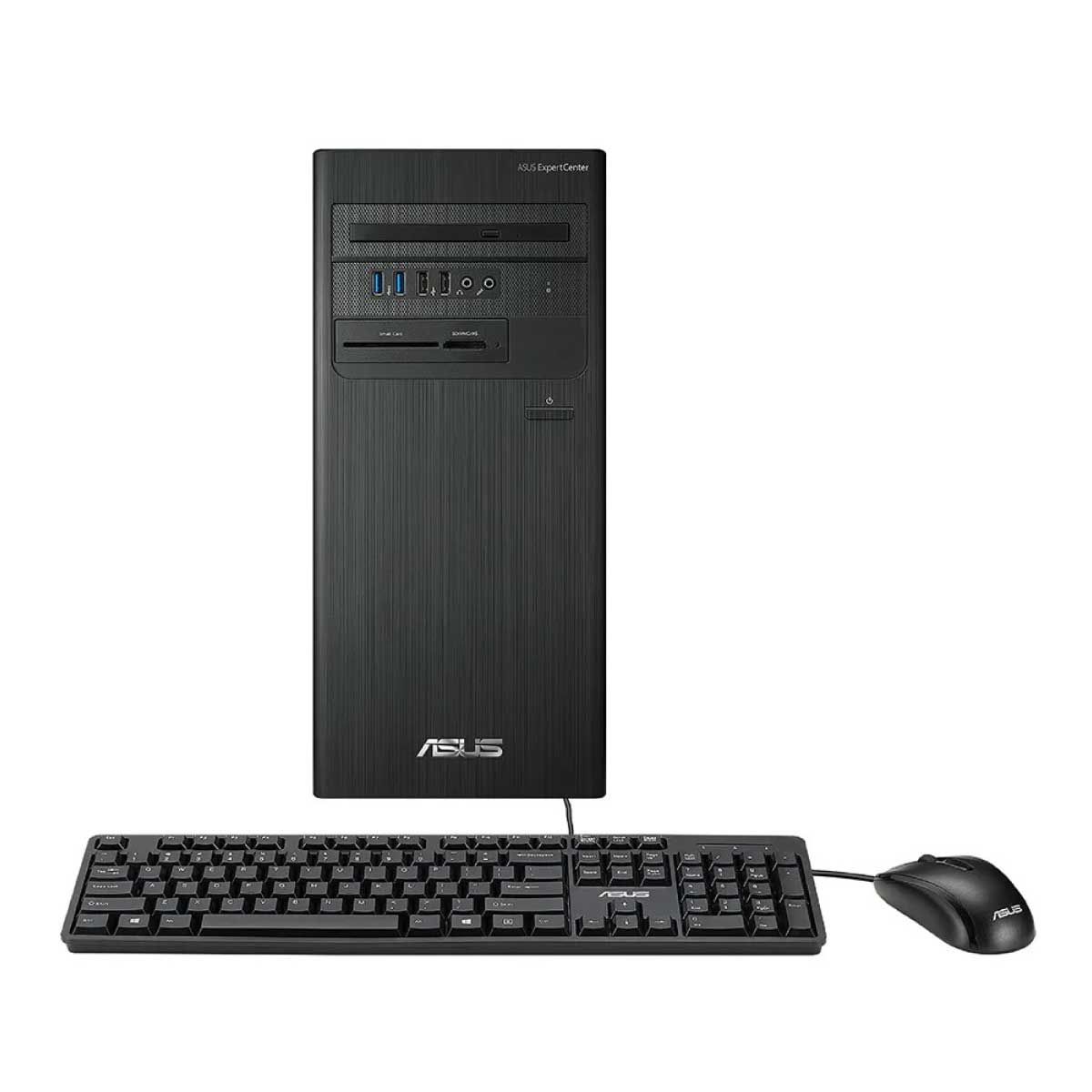 DESKTOP PC (คอมพิวเตอร์ตั้งโต๊ะ) ASUS S500TE-513400003WS