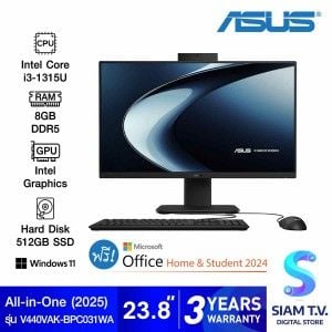 ALL-IN-ONE (ออลอินวัน) ASUS V400 V440VAK-BPC031WA