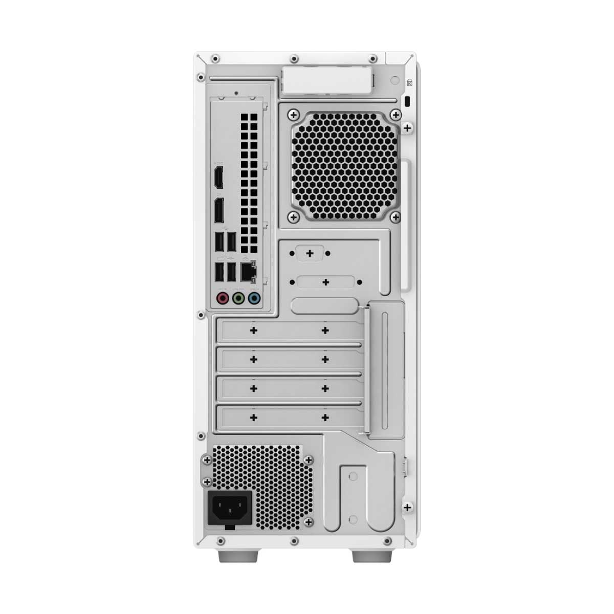 DESKTOP PC (คอมพิวเตอร์ตั้งโต๊ะ) ASUS V501MV MINI TOWER V501MV-05210H001WA