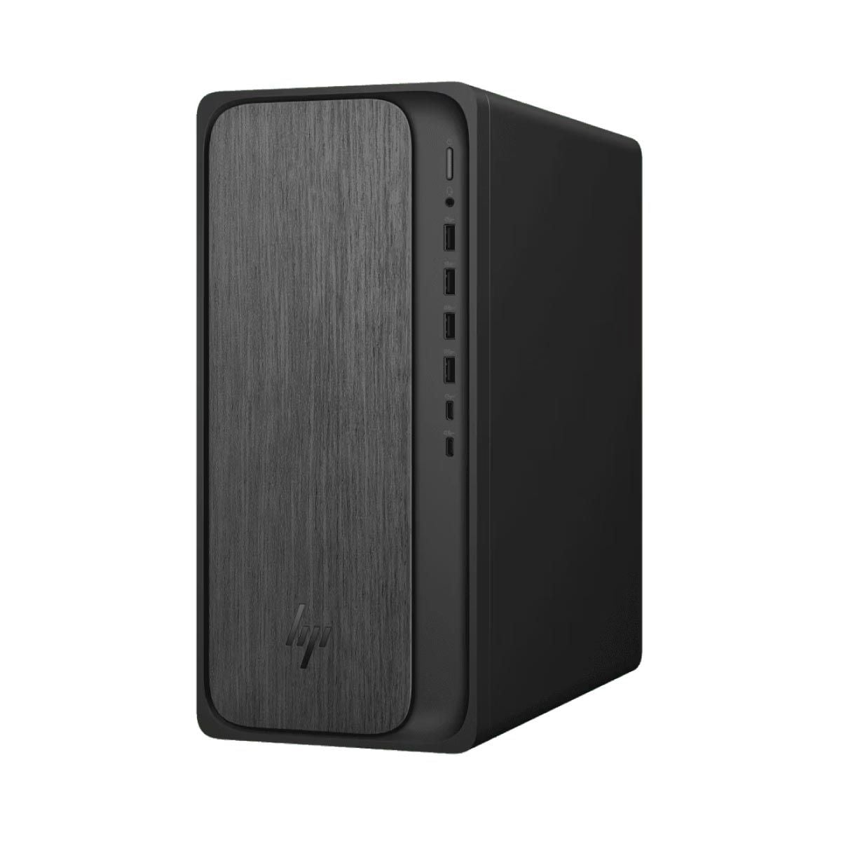 DESKTOP PC (คอมพิวเตอร์ตั้งโต๊ะ) HP OMNIDESK M02-0018D