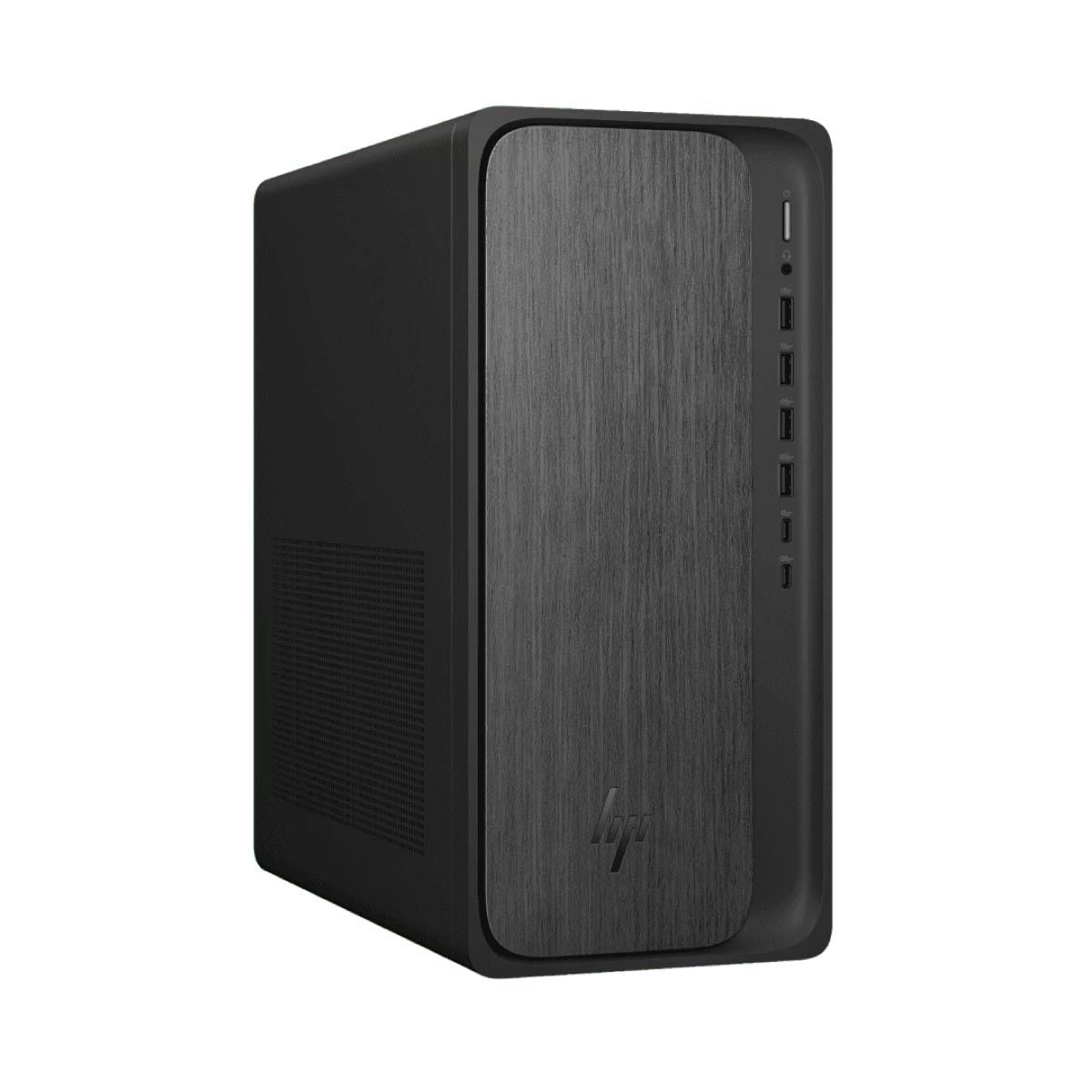 DESKTOP PC (คอมพิวเตอร์ตั้งโต๊ะ) HP OMNIDESK M02-0018D