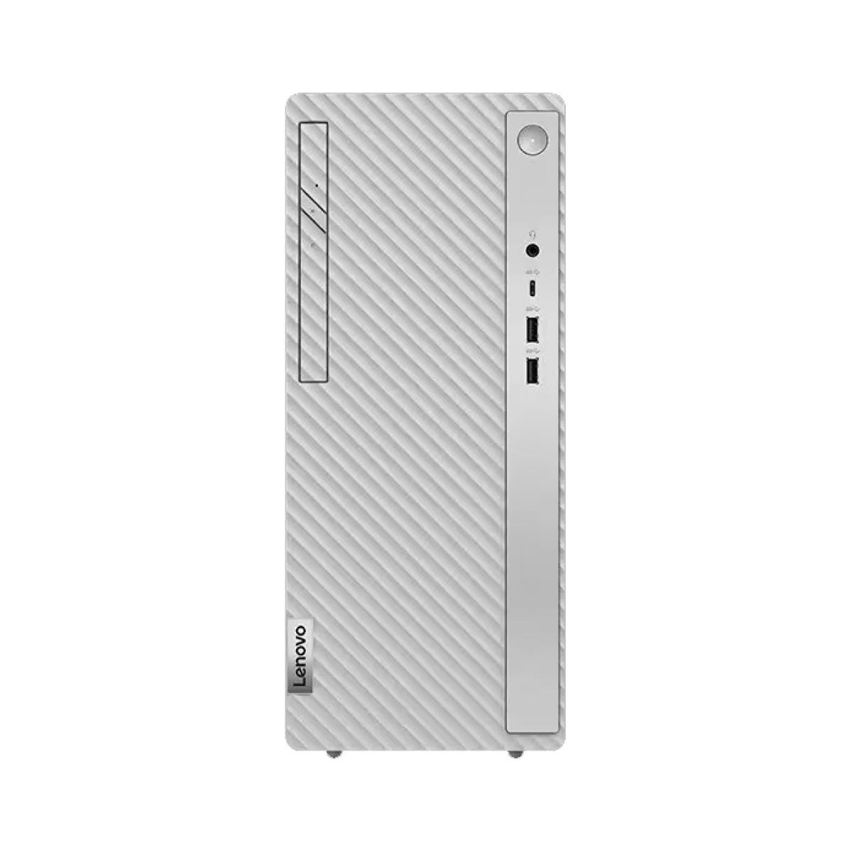 DESKTOP PC (คอมพิวเตอร์ตั้งโต๊ะ) LENOVO IDEACENTRE TOWER 14IRR9 90X2006ETA (CLOUD GREY)
