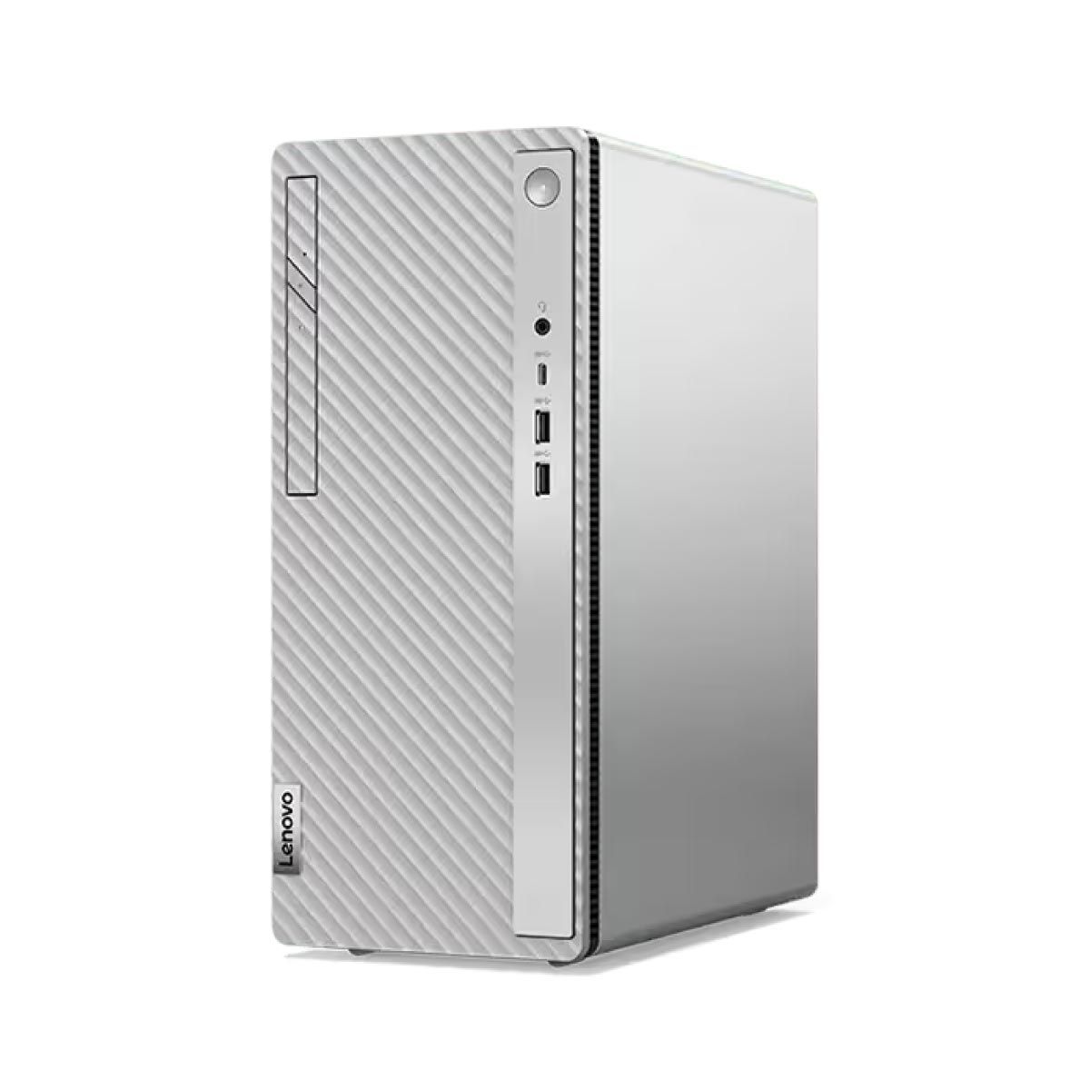 DESKTOP PC (คอมพิวเตอร์ตั้งโต๊ะ) LENOVO IDEACENTRE TOWER 14IRR9 90X2006ETA (CLOUD GREY)