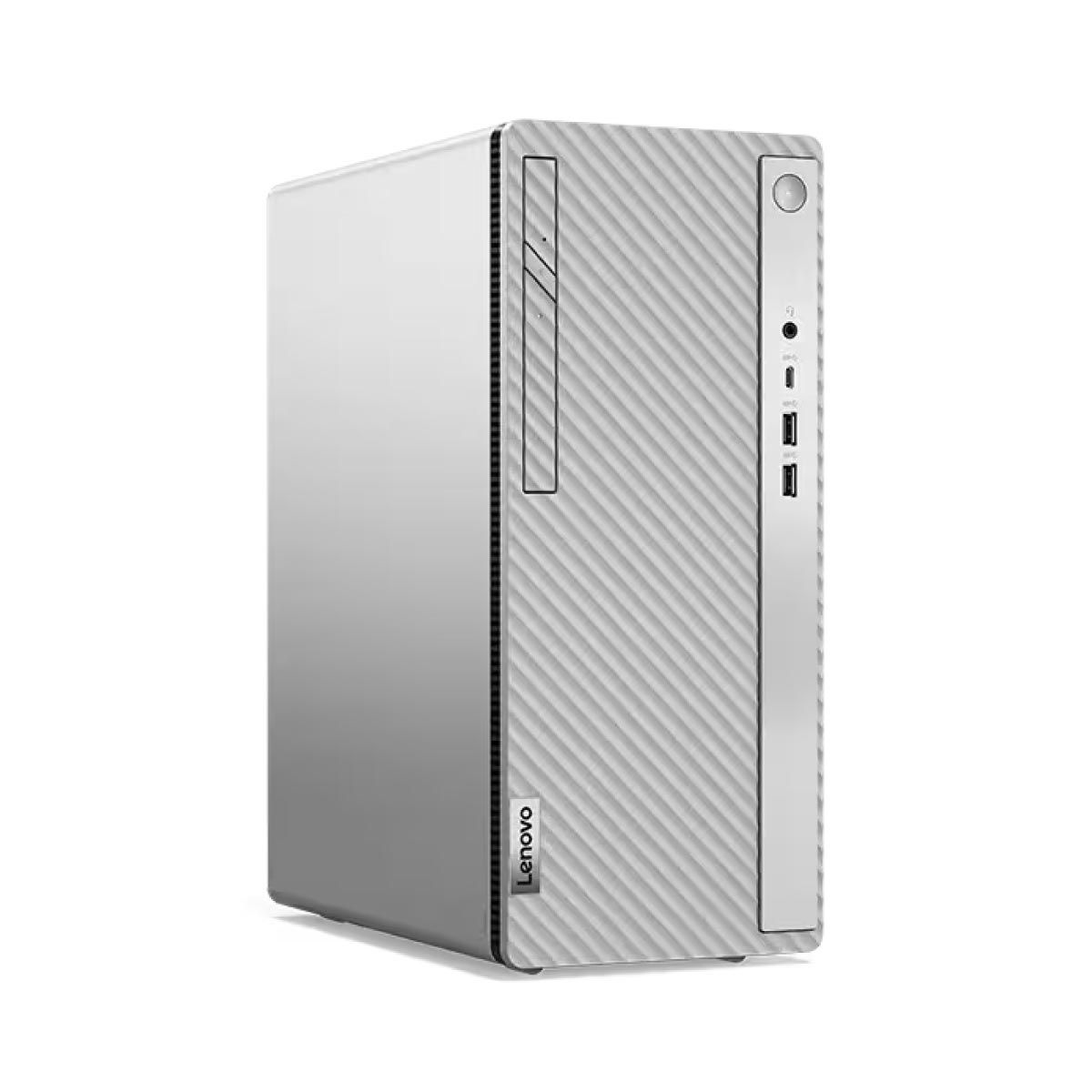 DESKTOP PC (คอมพิวเตอร์ตั้งโต๊ะ) LENOVO IDEACENTRE TOWER 14IRR9 90X2006ETA (CLOUD GREY)