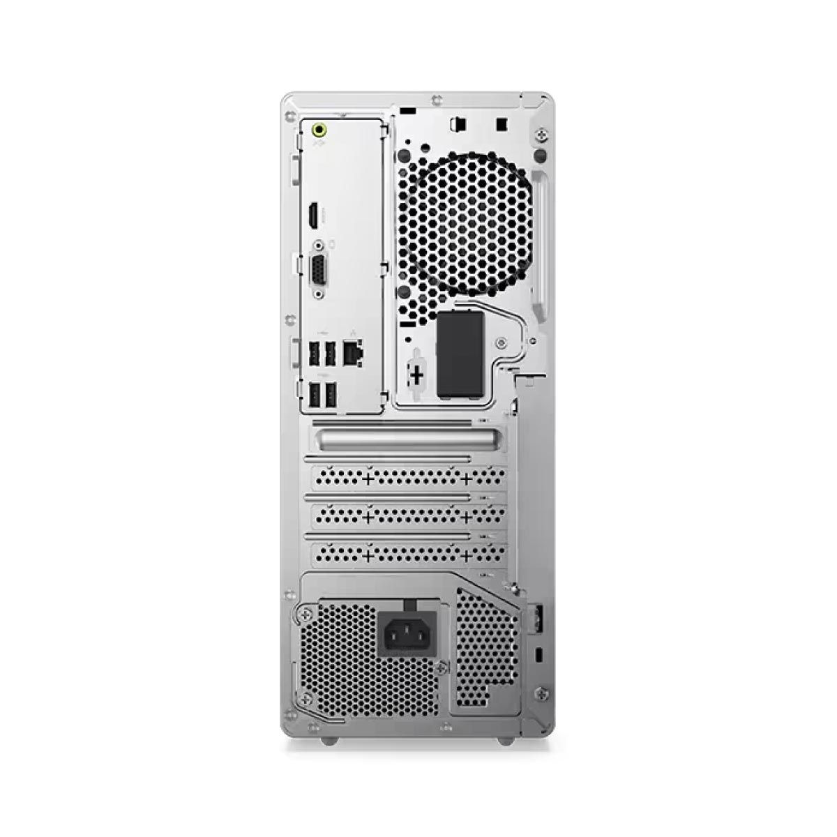 DESKTOP PC (คอมพิวเตอร์ตั้งโต๊ะ) LENOVO IDEACENTRE TOWER 14IRR9 90X2006ETA (CLOUD GREY)
