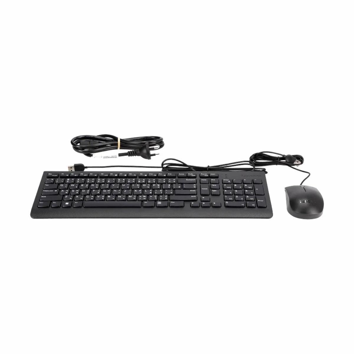 DESKTOP PC (คอมพิวเตอร์ตั้งโต๊ะ) LENOVO IDEACENTRE TOWER 14IRR9 90X2006ETA (CLOUD GREY)