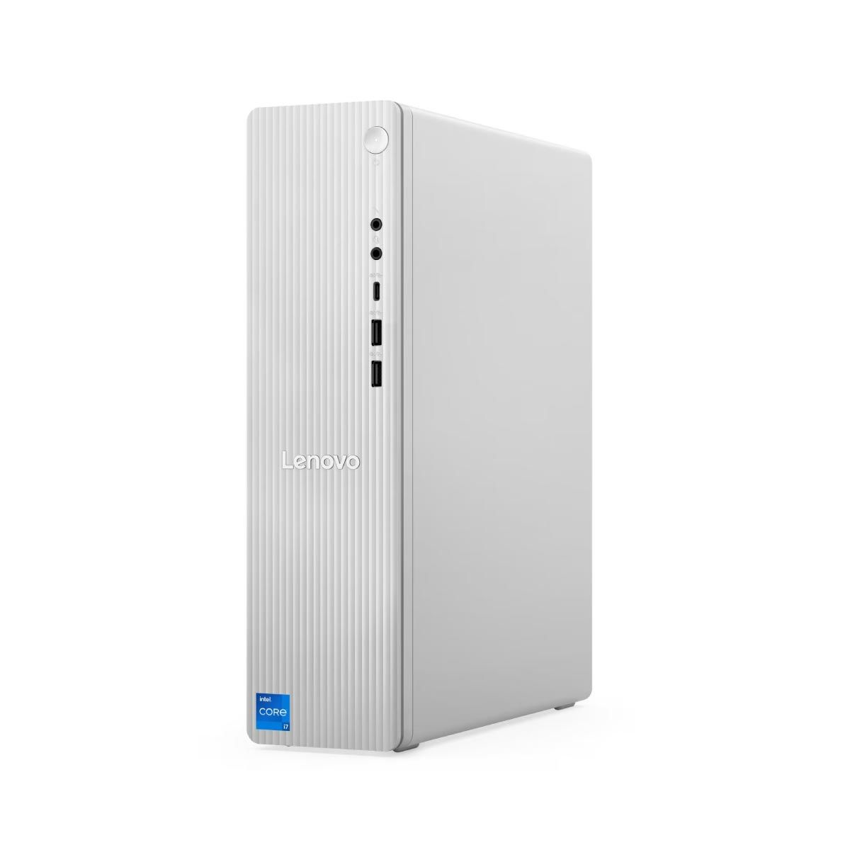 DESKTOP PC (คอมพิวเตอร์ตั้งโต๊ะ) LENOVO IDEACENTRE TOWER 08IRR9-90XS006GTA (GREY)