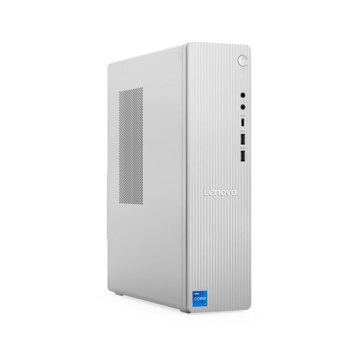 DESKTOP PC (คอมพิวเตอร์ตั้งโต๊ะ) LENOVO IDEACENTRE TOWER 08IRR9-90XS006GTA (GREY)