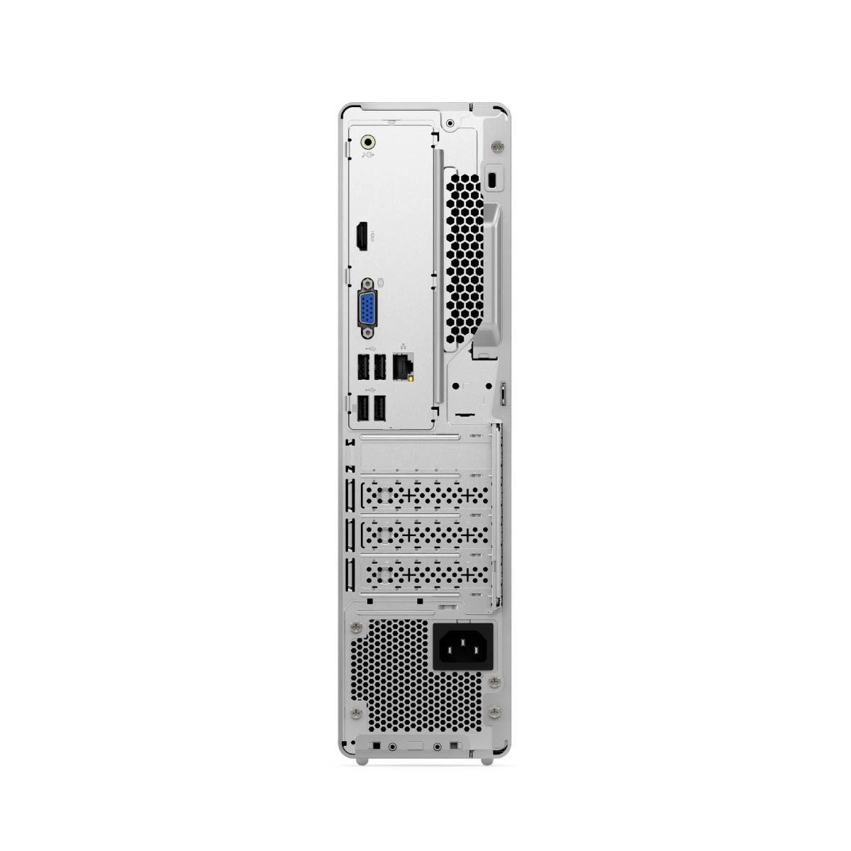 DESKTOP PC (คอมพิวเตอร์ตั้งโต๊ะ) LENOVO IDEACENTRE TOWER 08IRR9-90XS006GTA (GREY)