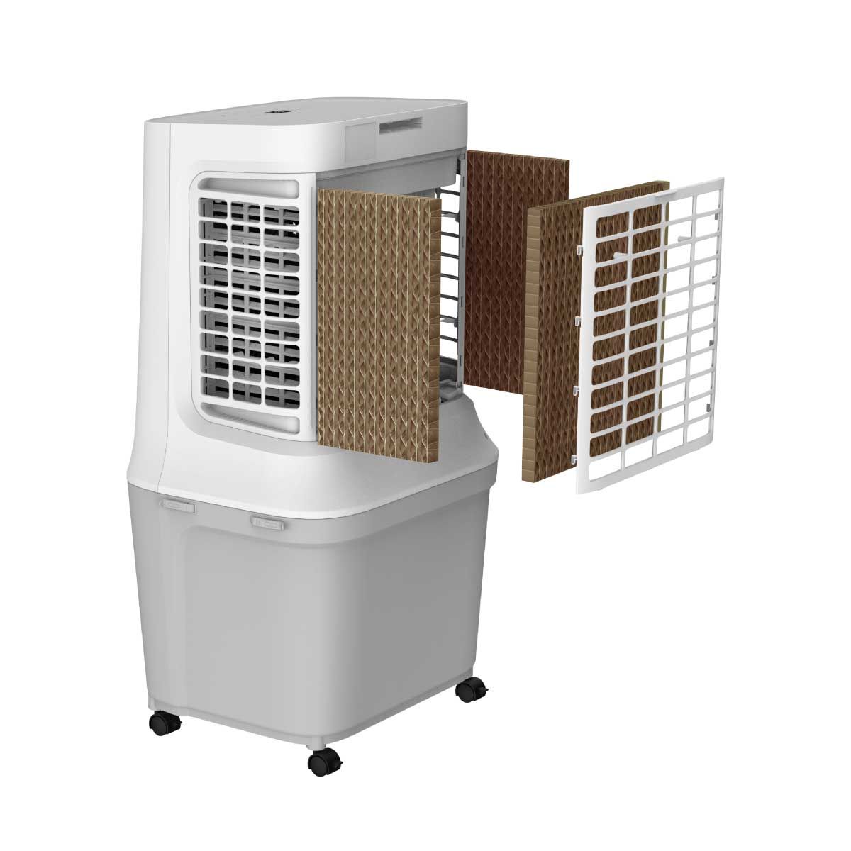 ACONATIC พัดลมไอเย็น 40 ลิตร 120W รุ่น AN-ACC1200