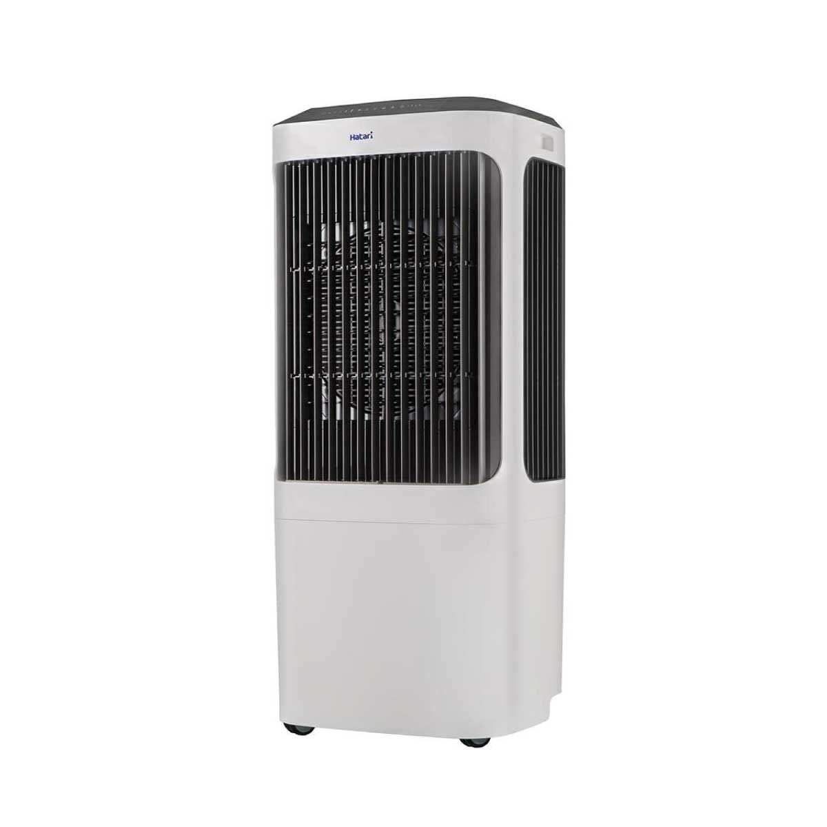 HATARI พัดลมไอเย็น รุ่น  AC-MAX  บรรจุน้ำได้ 35 ลิตร
