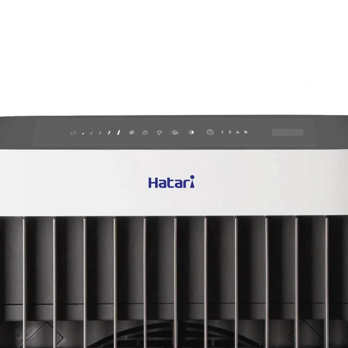 HATARI พัดลมไอเย็น รุ่น  AC-MAX  บรรจุน้ำได้ 35 ลิตร