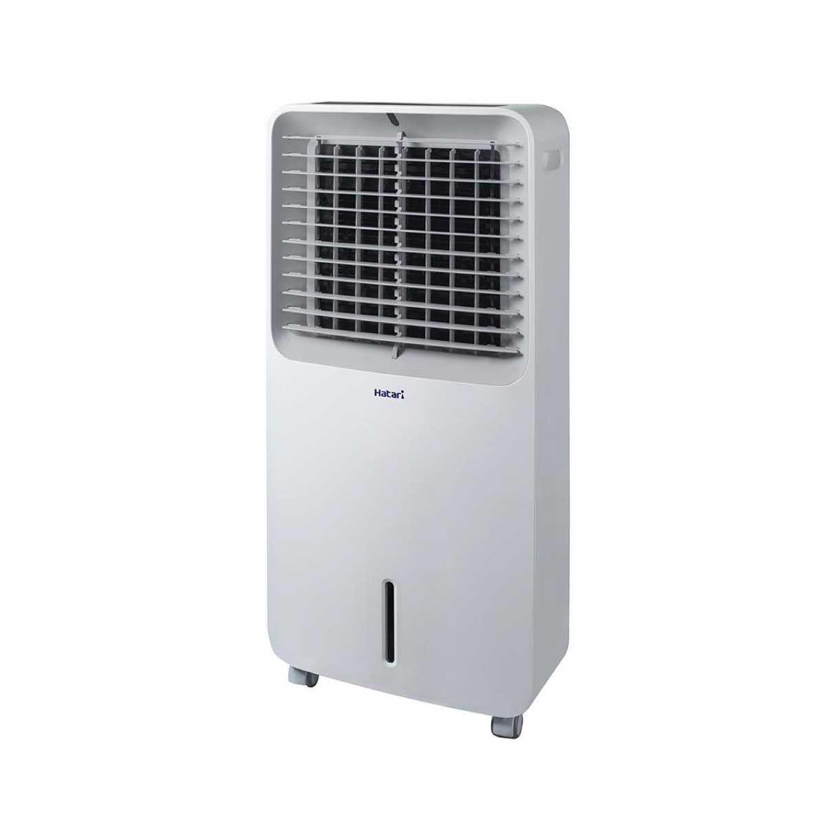 HATARI พัดลมไอเย็น รุ่น  AC-SWIFT  บรรจุน้ำได้ 10 ลิตร