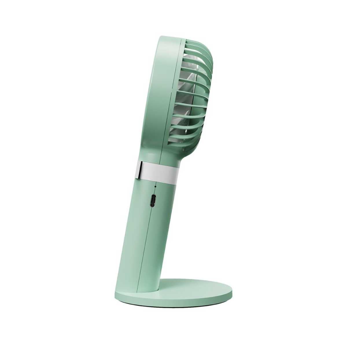 HATARI พัดลมพกพา 2.5 นิ้ว สีเขียว รุ่น H2P5D1