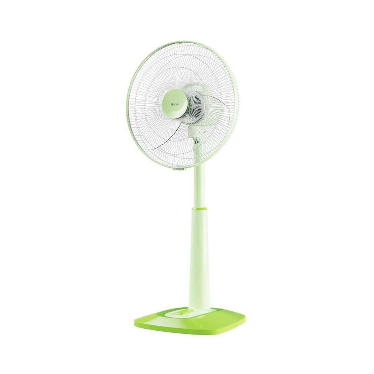 HATARI พัดลมปรับระดับ 16 นิ้ว สีเขียว รุ่น S16C1