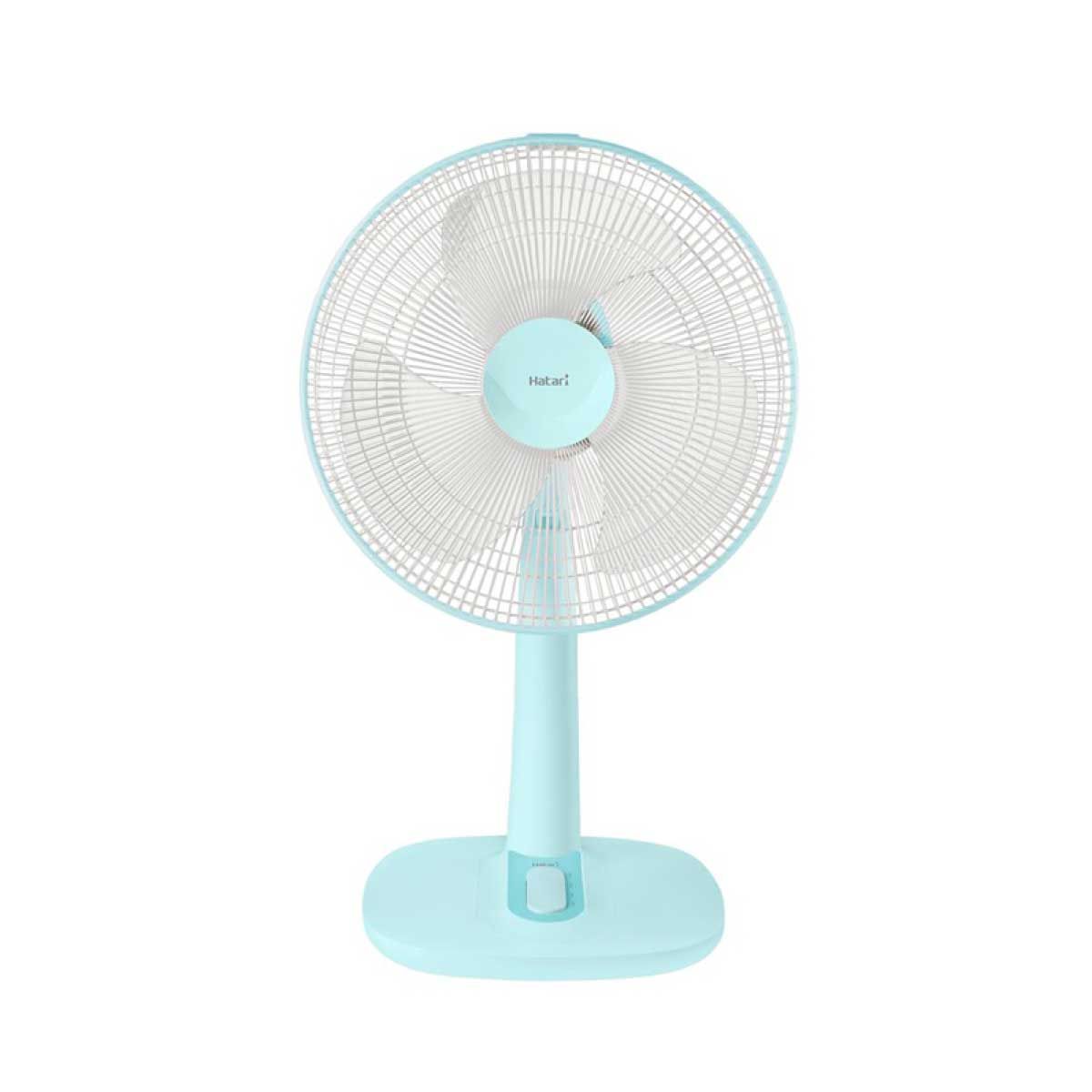 HATARI พัดลมตั้งโต๊ะ14 นิ้วสี Pastel รุ่น T14M1