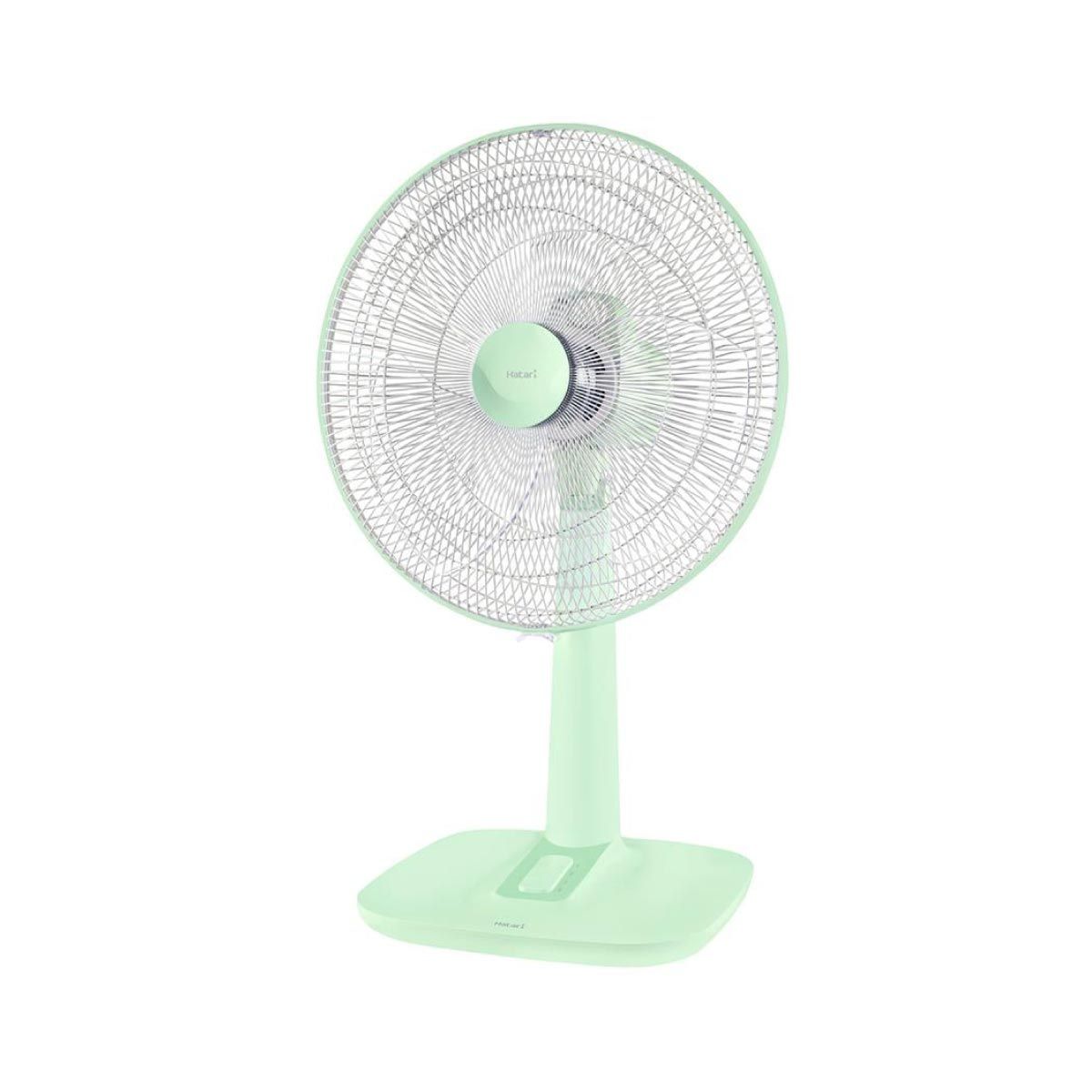 HATARI พัดลมตั้งโต๊ะ 18 นิ้ว สีเขียว Pastel รุ่น T18M1