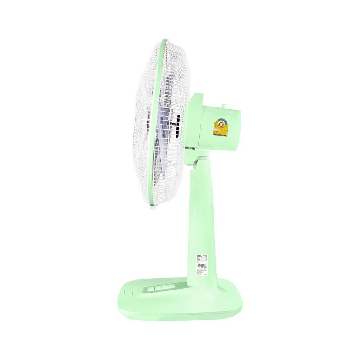 HATARI พัดลมตั้งโต๊ะ 18 นิ้ว สีเขียว Pastel รุ่น T18M1