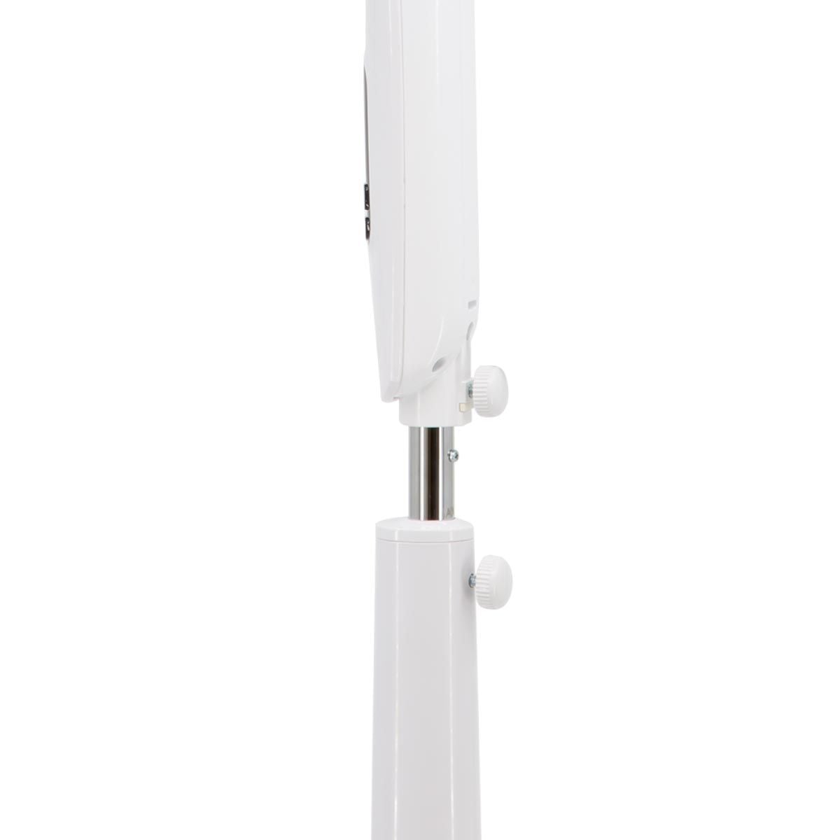 HITACHI พัดลมตั้งพื้น16" สีขาว รุ่นLF-A6RCWN