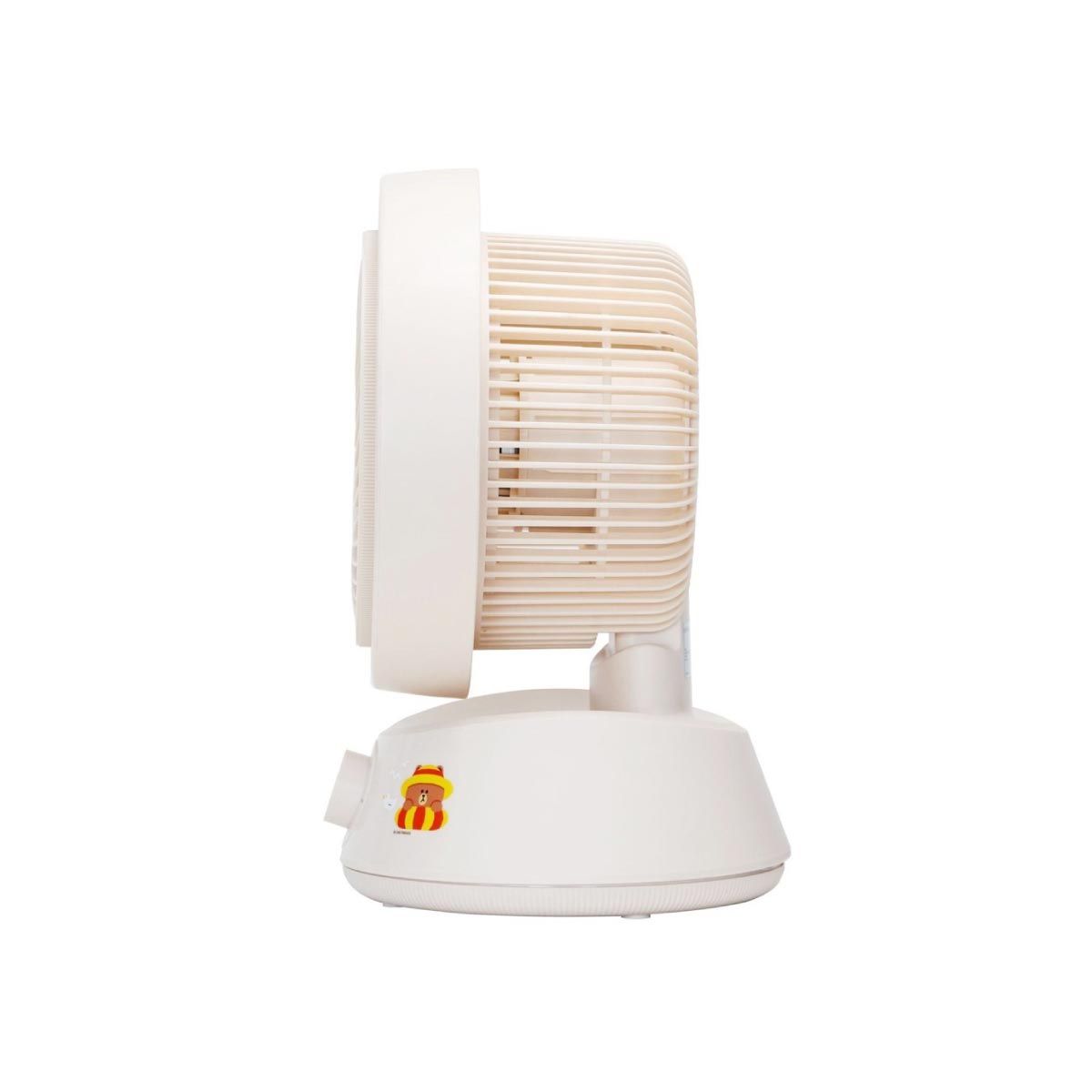 MY HOME  พัดลมตั้งโต๊ะ8"LINE FRIENDS รุ่นFT-539