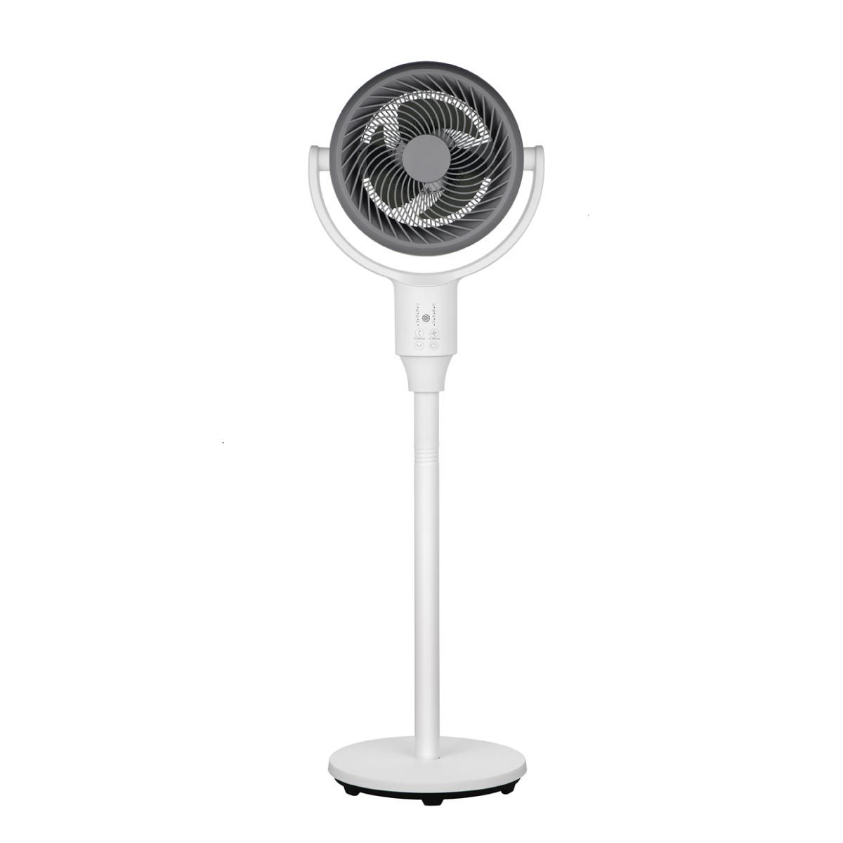 MIDEA พัดลมหมุนเวียนอากาศขนาด 7 นิ้วรุ่น MFG180R0BPW