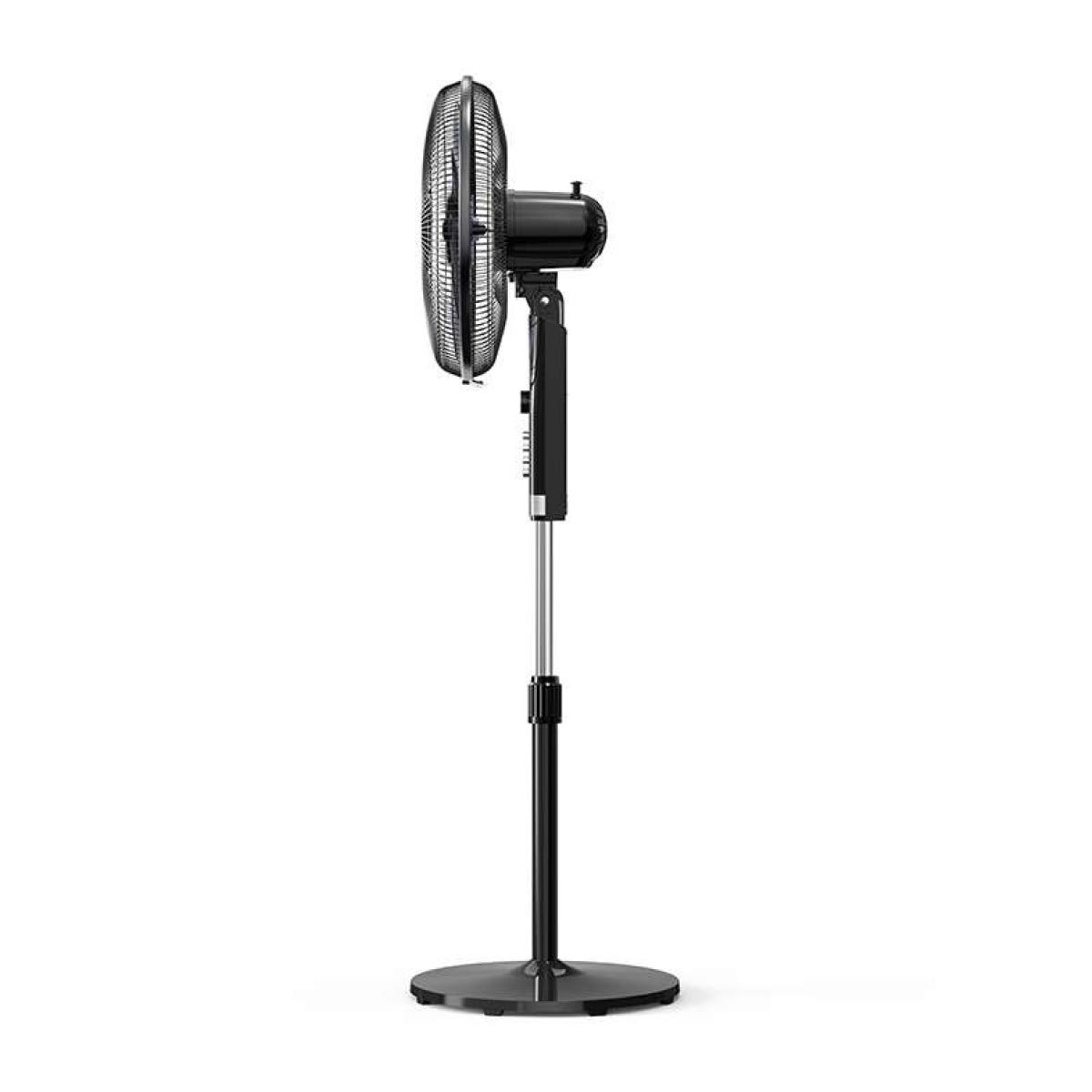 MIDEA พัดลมตั้งพื้น 16" สีดำ รุ่น MFS160R0BDK