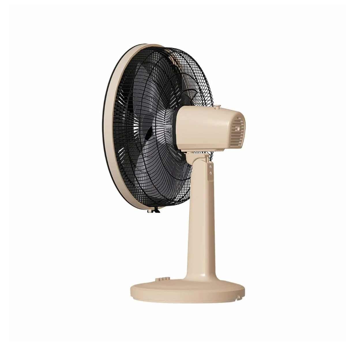 MITSUBISHI ELECTRIC พัดลมตั้งโต๊ะ ขนาดใบพัด 16 นิ้ว รุ่น D16A-GC/CMBW