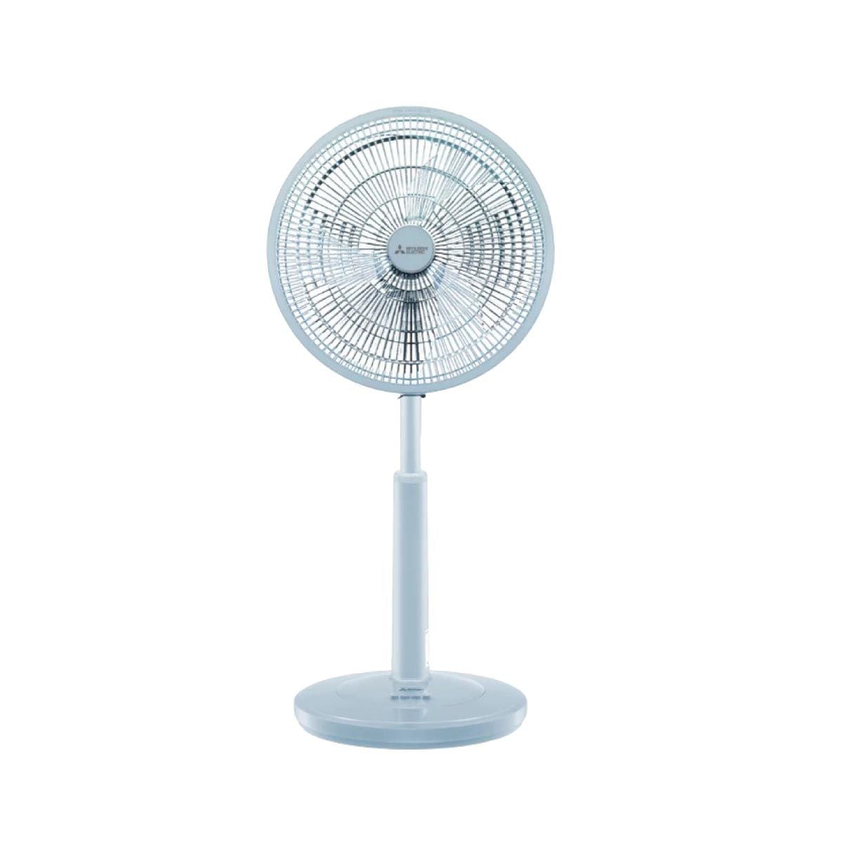 MITSUBISHI ELECTRIC  พัดลมสไลด์16"สีฟ้าอควา รุ่นR16AGC/ABL