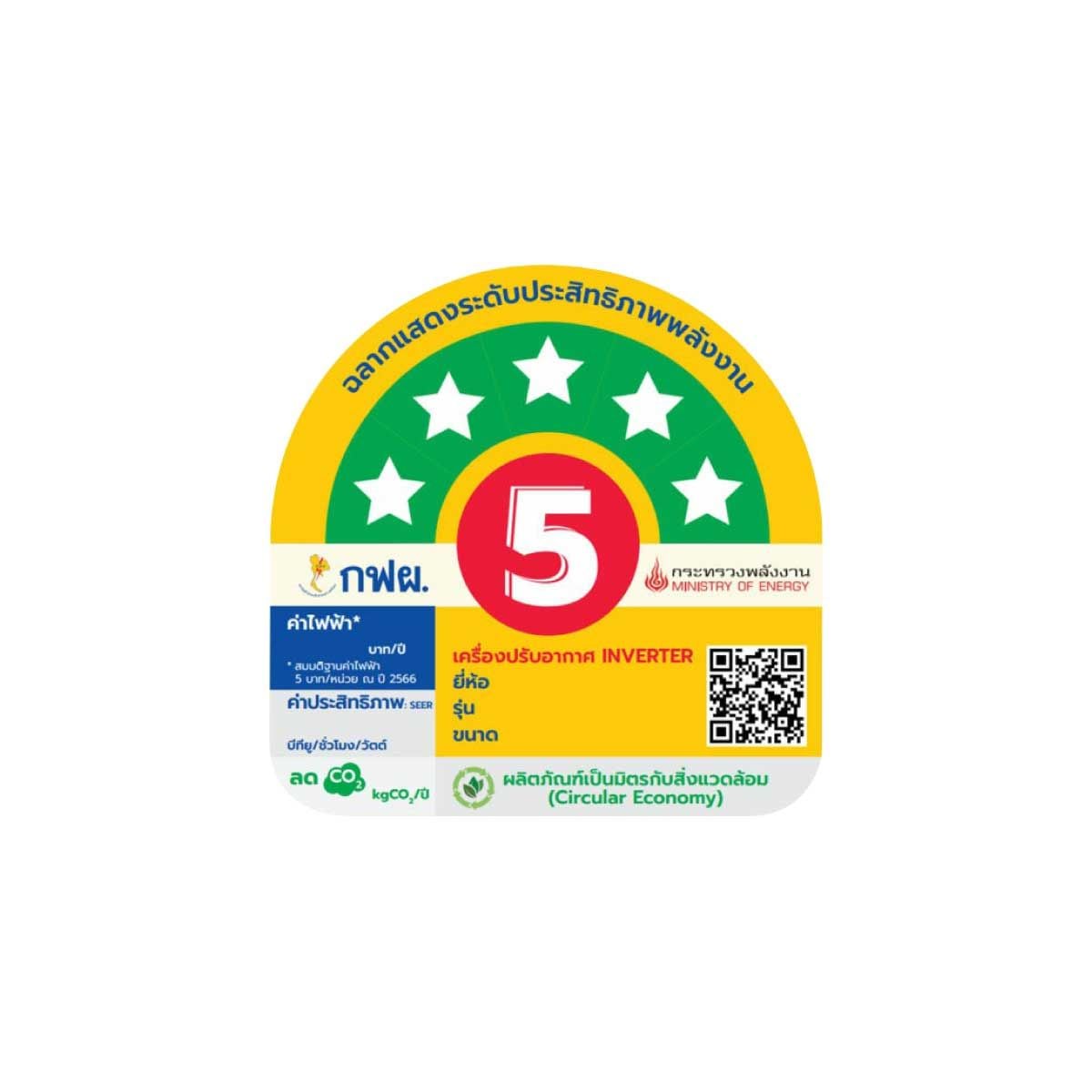 MITSUBISHI ELECTRIC พัดลมปรับระดับ 16 นิ้ว สีเขียวพลาสเทล รุ่น R16A-GC/PT-GR