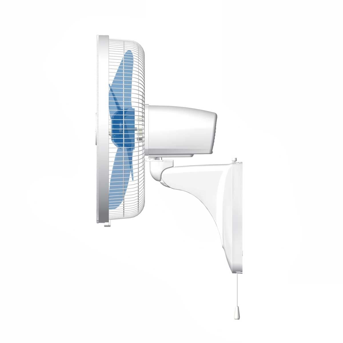 MITSUBISHI ELECTRIC พัดลมติดผนัง ขนาด 16 นิ้ว รุ่น W16A-GC/WHT