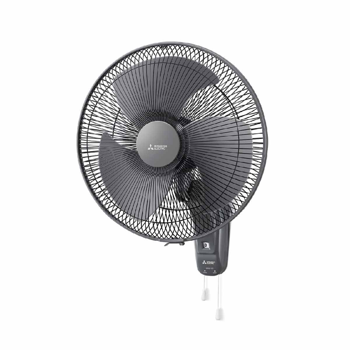MITSUBISHI ELECTRIC พัดลมติดผนัง ขนาดใบพัด 16 นิ้ว รุ่น W16F-GB/CY-GY