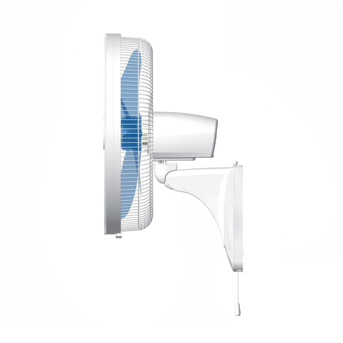 MITSUBISHI ELECTRIC พัดลมติดผนัง ขนาดใบพัด 18 นิ้ว รุ่น W18A-GC/WHT