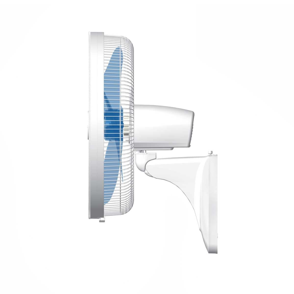 MITSUBISHI ELECTRIC พัดลมติดผนัง ขนาดใบพัด 18 นิ้ว รุ่น W18A-RC/WHT