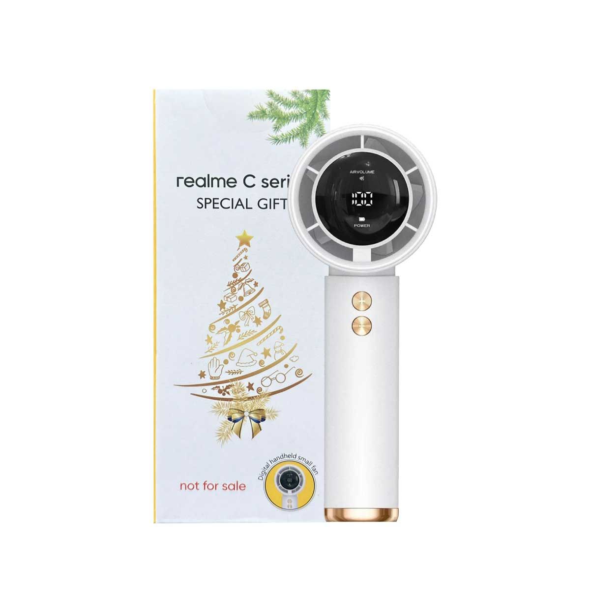 REALME พัดลมมือจับ REALME MINI FAN