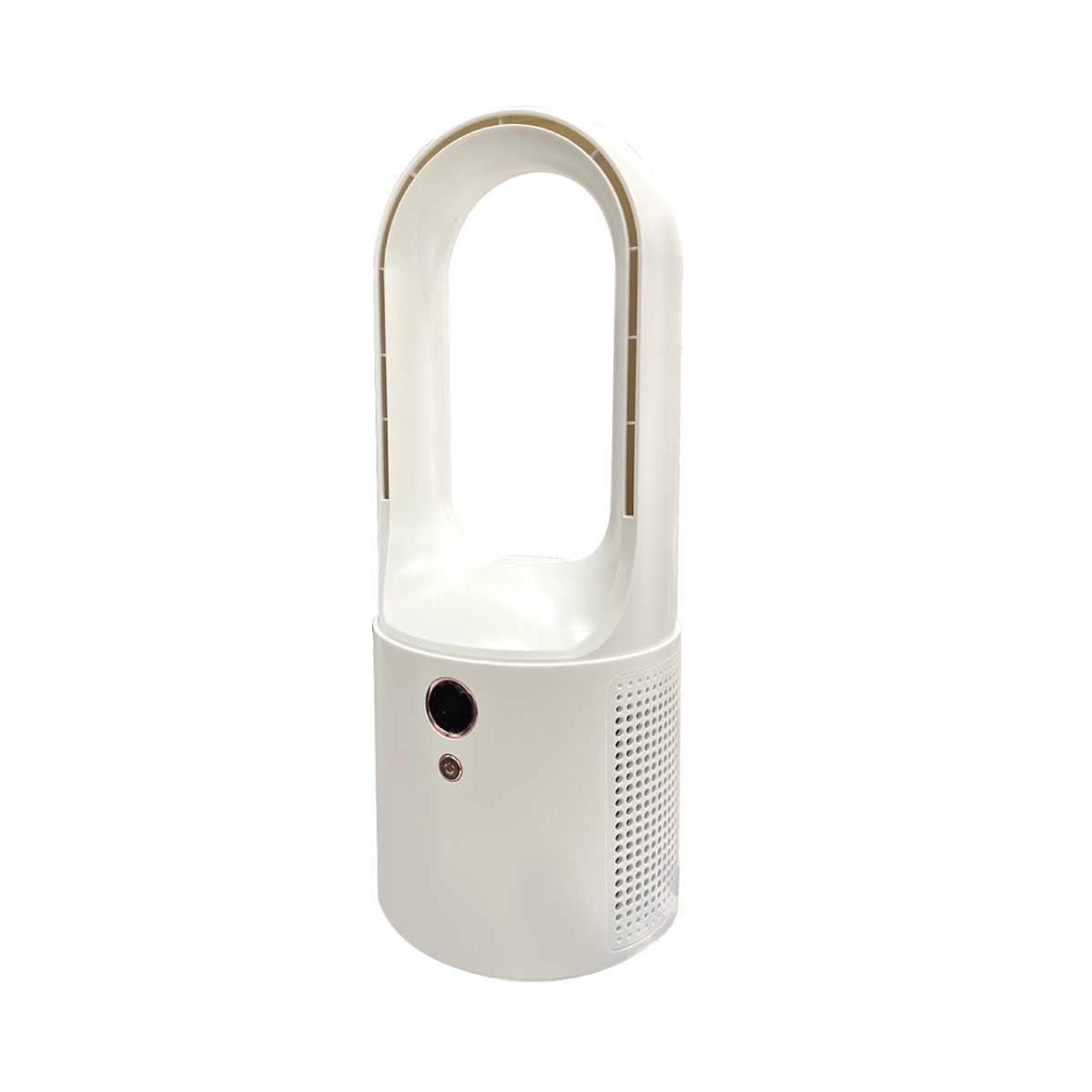 Desktop Bladeless Fan พัดลมไร้ใบพัด ปรับได้ 6 ระดับ