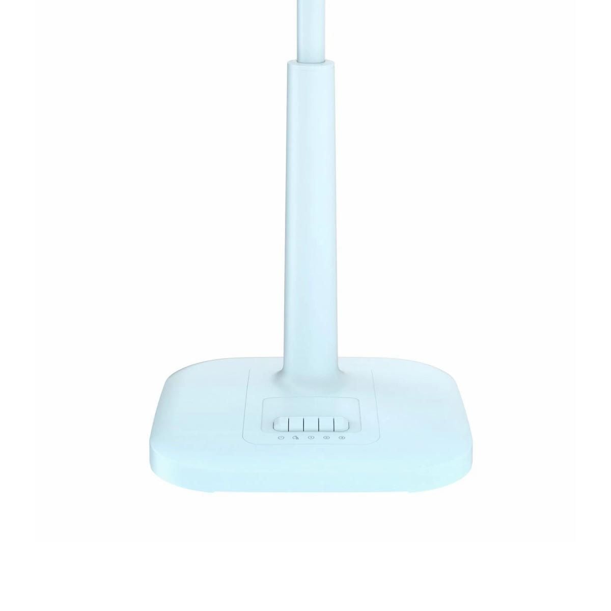 Tefal  พัดลมสไลด์ 16" 5 ใบพัด สีฟ้า รุ่นVF3265T0