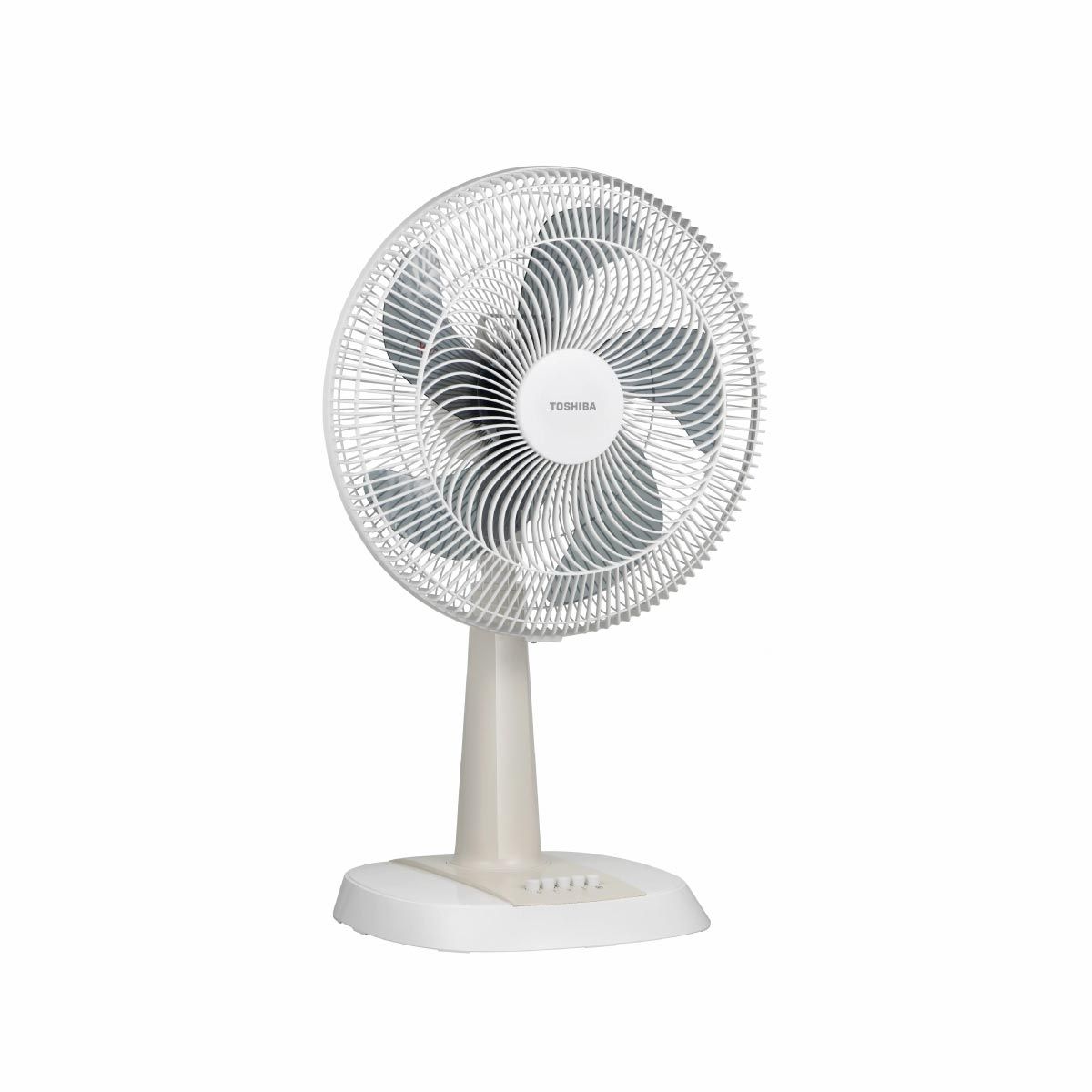 TOSHIBA พัดลมสไลด์ปรับระดับ 16 นิ้ว รุ่น F-ALC50TH(A)