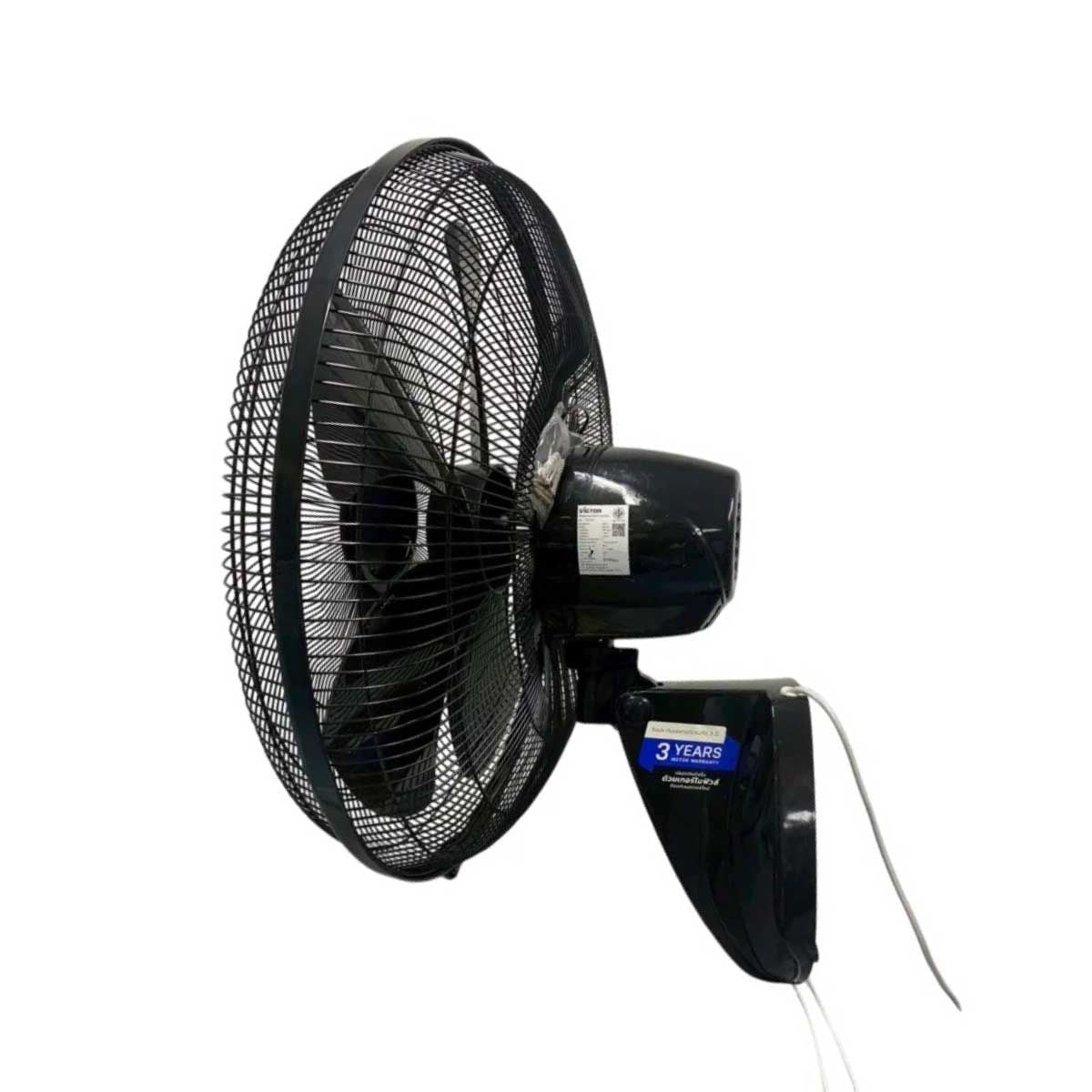 VICTOR พัดลมติดผนัง (Wall Fan) 20 นิ้ว รุ่น WF-321