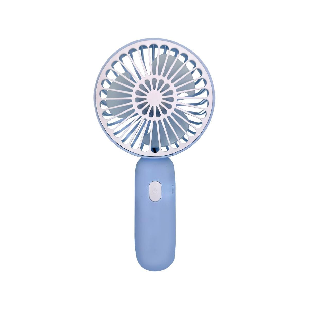 HANDHELD MINI FAN (พัดลมพกพาขนาดเล็ก) F4 (BLUE)