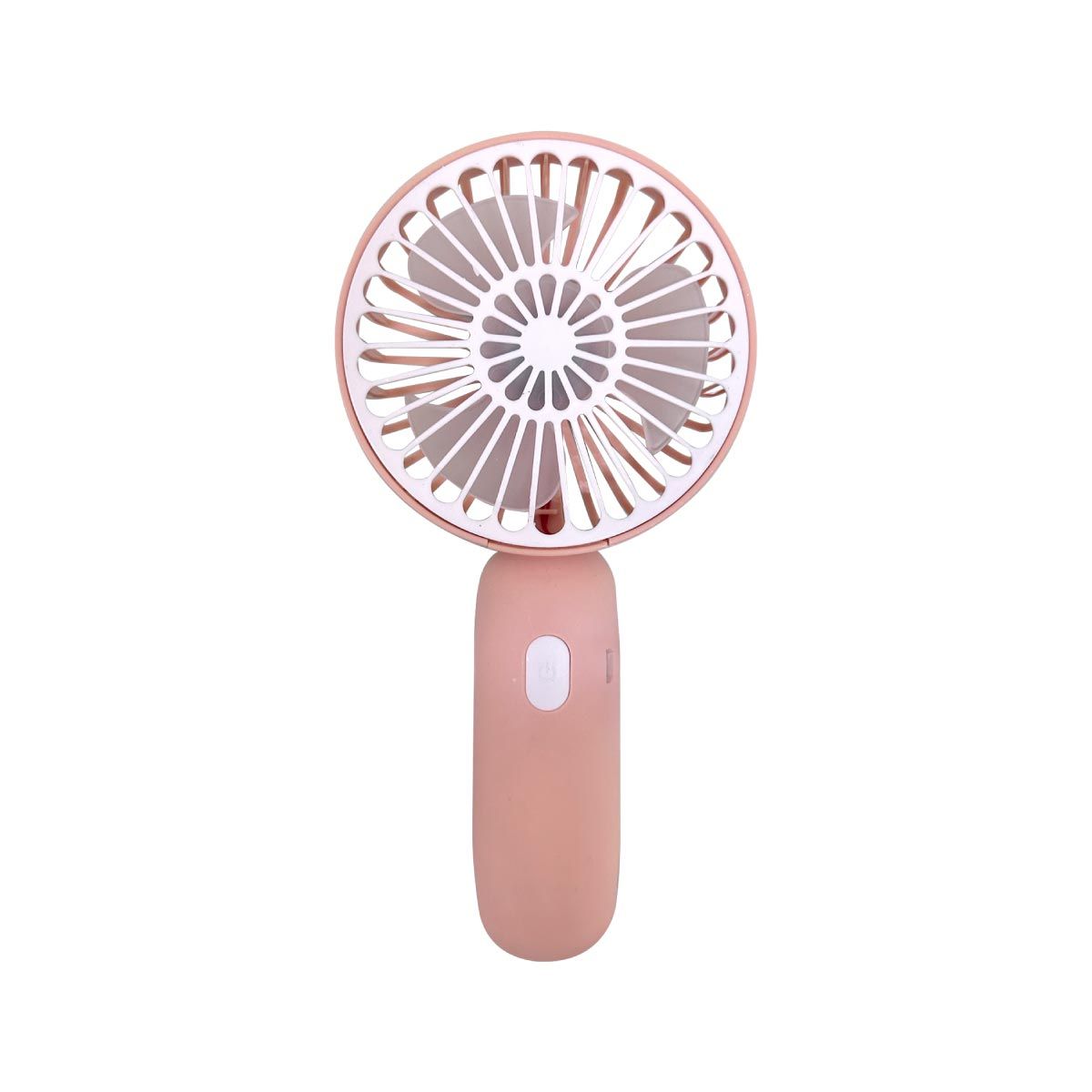 HANDHELD MINI FAN (พัดลมพกพาขนาดเล็ก) F4 (PINK)