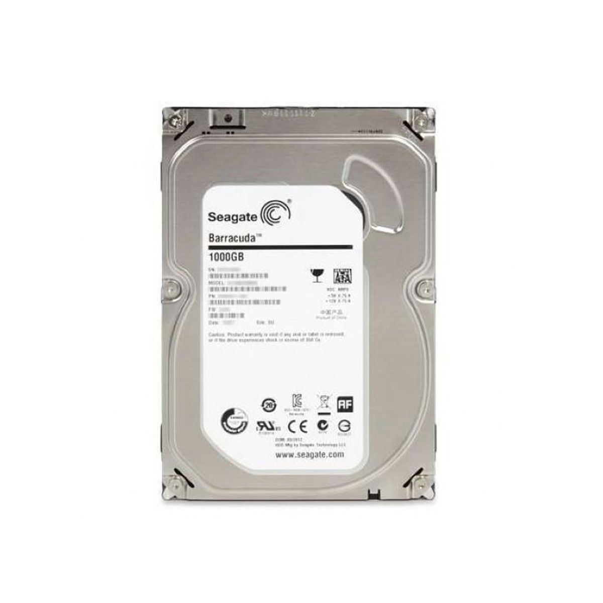 SEAGATE ฮาร์ดดิสก์ออกแบบมาเพื่อผู้ใช้งานกล้องวงจรปิดโดยเฉพาะ 1TB FOR CCTV