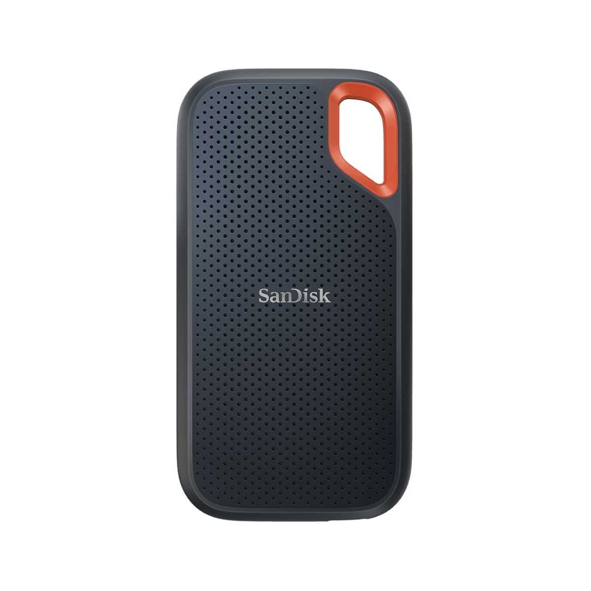 PORTABLE SSD 1 TB (เอสเอสดีพกพา) SANDISK EXTREME PORTABLE SSD V2