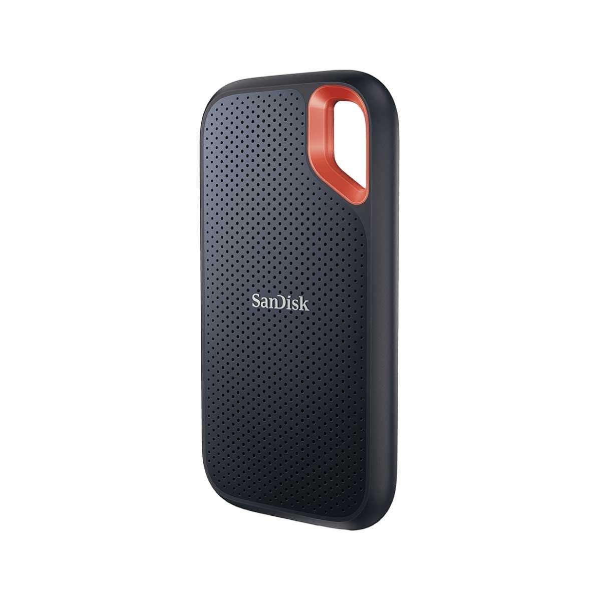 PORTABLE SSD 1 TB (เอสเอสดีพกพา) SANDISK EXTREME PORTABLE SSD V2