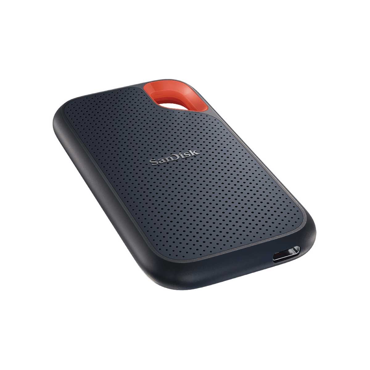 PORTABLE SSD 1 TB (เอสเอสดีพกพา) SANDISK EXTREME PORTABLE SSD V2