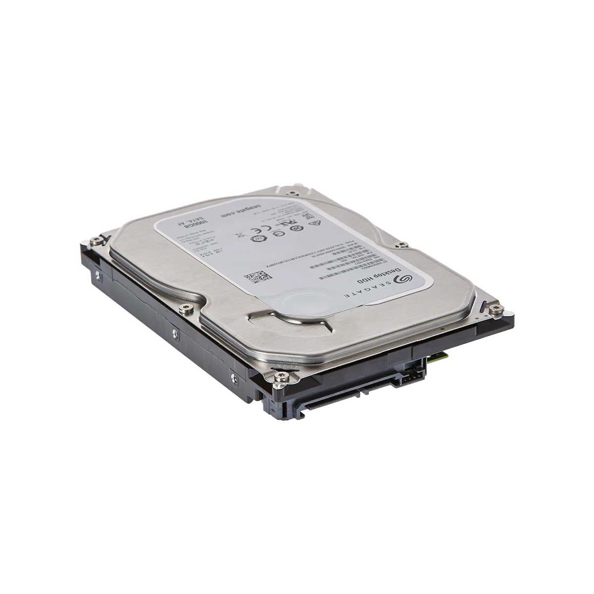 SEAGATE HDD (ฮาร์ดดิสก์) SATA-III 64MB 1TB (ST1000DM003) For PC