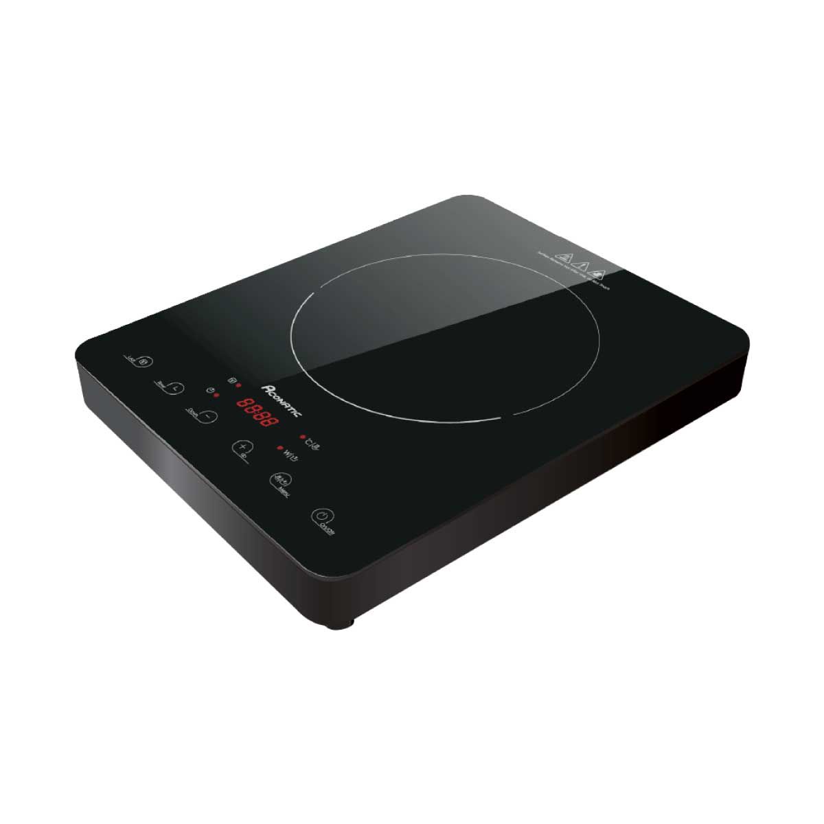 Aconatic เตาแม่เหล็กไฟฟ้า 2000W รุ่น AN-IDC2052
