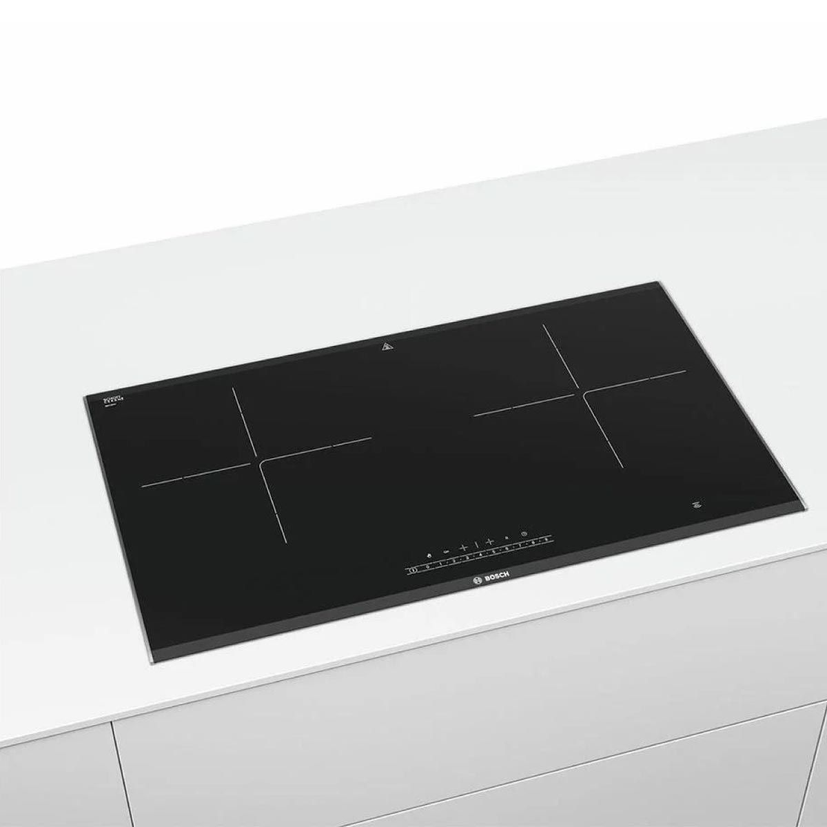 BOSCH เตาอินดักชั่น ซีรี่ 8 78 cm. รุ่น PPI82560MS