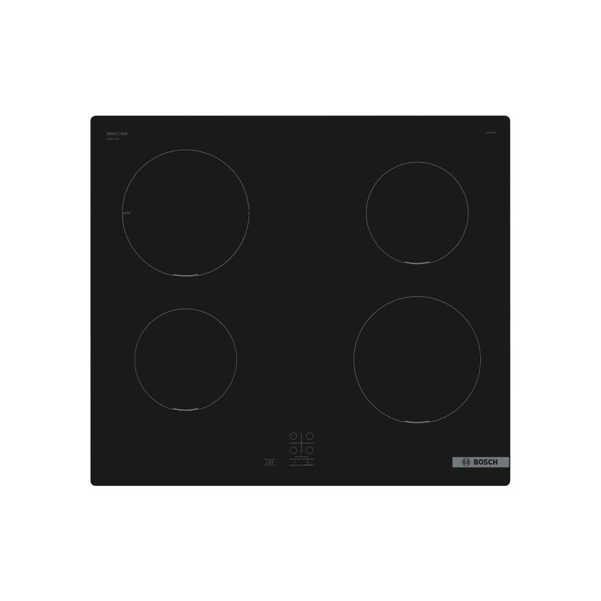 BOSCH  เตาอินดักชั่น ซีรีย์2 60cm.รุ่น PUG611AA5D